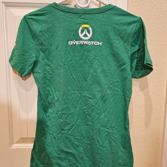 Lucio Overwatch J!NX Women's T-Shirt - Large - Picture 2 of 4